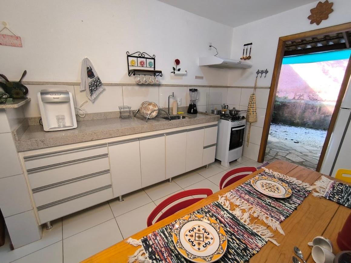 Loft Dos Ciclistas Apartment Pirenopolis Ngoại thất bức ảnh