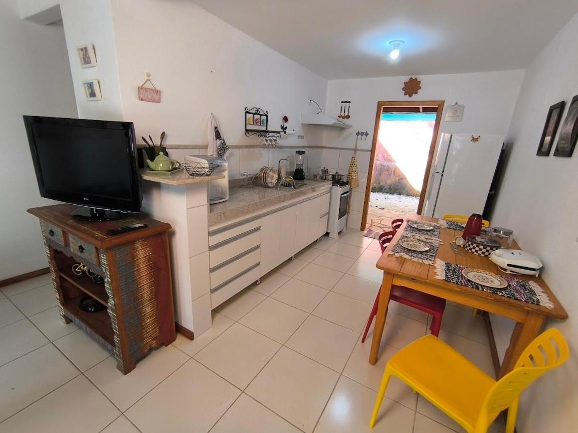 Loft Dos Ciclistas Apartment Pirenopolis Ngoại thất bức ảnh
