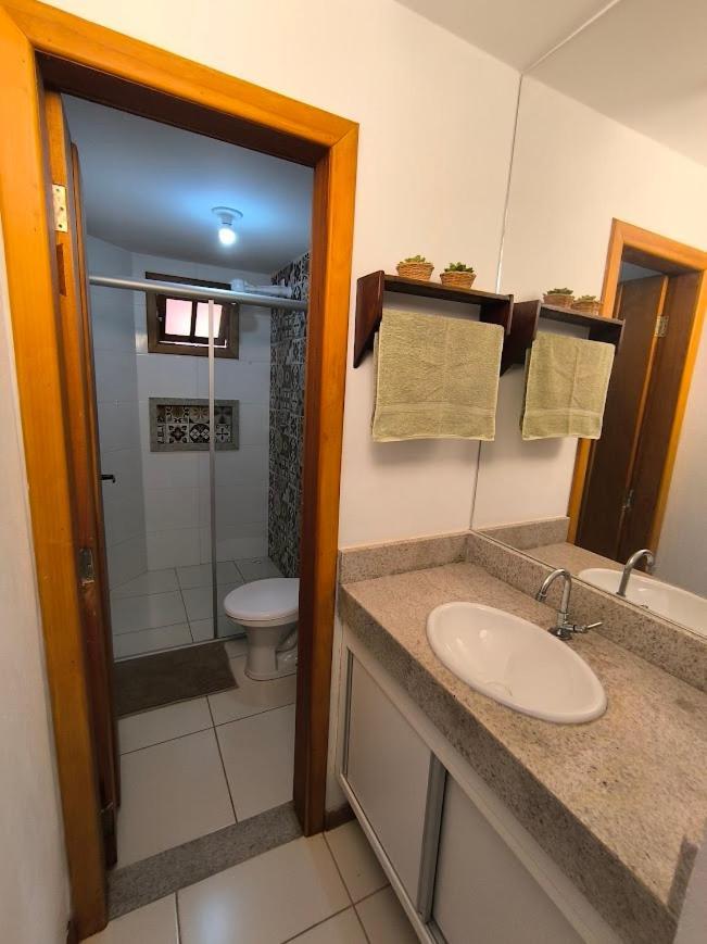 Loft Dos Ciclistas Apartment Pirenopolis Ngoại thất bức ảnh