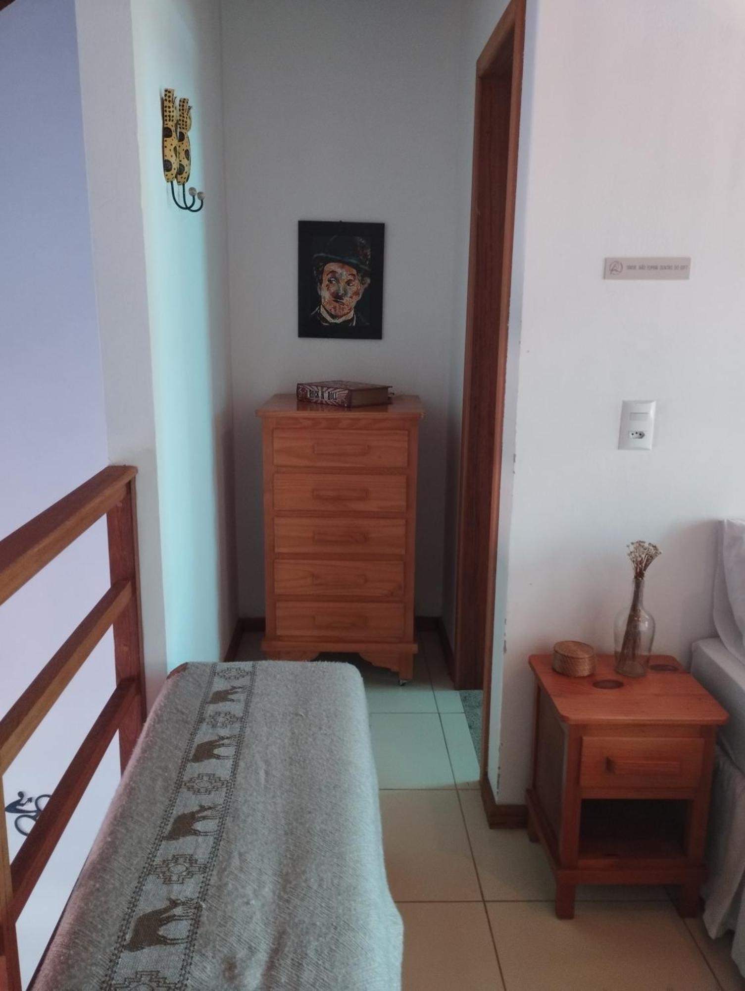 Loft Dos Ciclistas Apartment Pirenopolis Ngoại thất bức ảnh